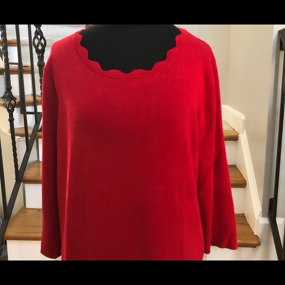 ❤️CABLE & GAGE SWEATER❤️ - Picture 2 of 11